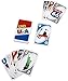 Mattel Games UNO: USA - Card Game