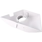ATIE Pool Cleaner Bottom Base with Bracket K10 Replacement for Polaris 280, TR28P, Vac-Sweep 280, 280 TankTrax, 180 Pool Cleaners