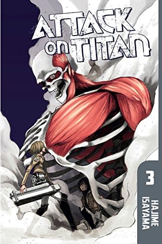 Amazon.com: Attack on Titan Vol. 4 eBook : Isayama, Hajime