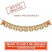 Thankful Burlap Banner | Thankful Burlap Wall Banner| Thanksgiving Banner | Rustic Thanksgiving Decoration | Fall Banner| Thanksgiving Decor
