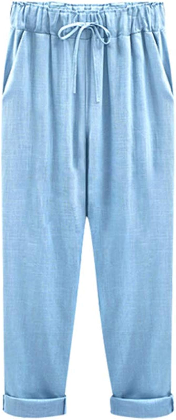 loose fit cotton on garments