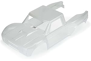 Pro-line Racing Pre-Cut 1967 Ford F-100 Clear Body for UDR PRO354717 Car/Truck Bodies Wings & Decals