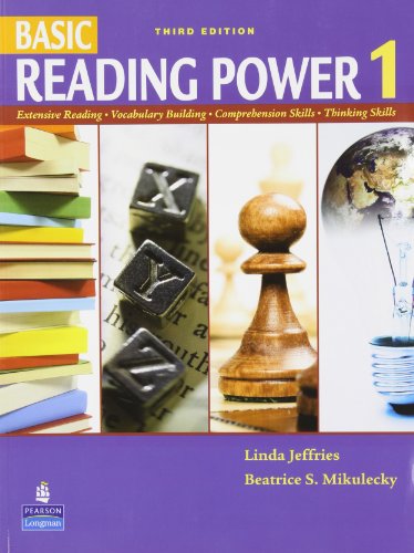Basic Readind Biohughdala: Basic Reading Power 1, 3rd Edition: Extensive Reading ...