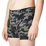 Calvin Klein Men's Boxer Brief, Camo Print
