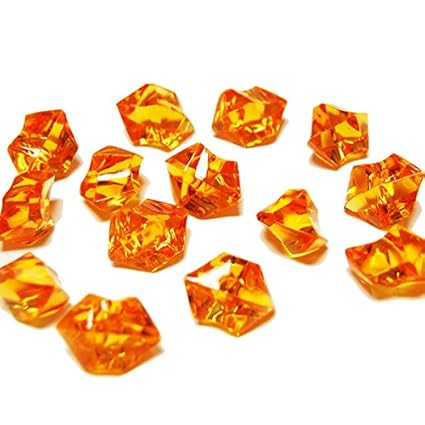 Amazon Com Cys Vase Filler Acrylic Rocks Or Table Scatter