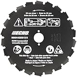 Echo 99944200141 22 Tooth Saw Blade 1" (25mm) Arbor