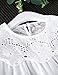 Oklady Little Girls Clothes, Summer Toddler Girl Outfits 2Pcs Ruffle T-Shirt Vest Tops and Shorts Pants