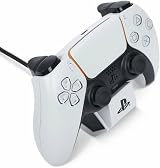 PowerA Single Charging Station for PS5 DualSense Wireless Controllers view 4