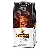 Copper Moon Coffee Kenya, Ground, 12 Ounce