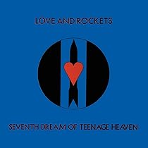 Express [Vinyl] Love And Rockets | Amazon.com.br