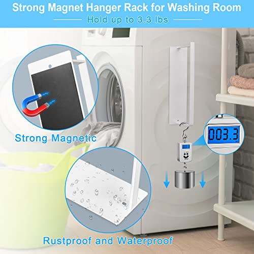 Hanger Organizer Hanger Holder for Washing Machine Laundry