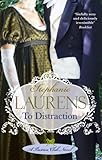 Front cover for the book To Distraction by Stephanie Laurens