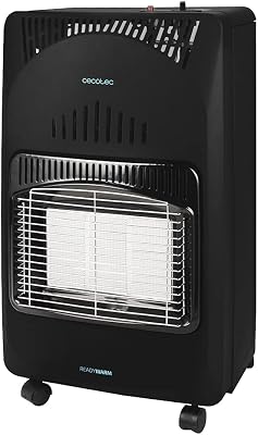 Gas Heater Readywarm 4000 Slim Fold One Size