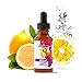 Vitamin C Serum for Younger Glowing Face and Skin - Organic Anti-Wrinkle, Anti-Aging Topical Serum, Reduces Lines, Wrinkles, Skin Discoloration, Dark Spot Remover - 20% Vitamin C & Hyaluronic Acid