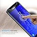 LK 2 Pack Galaxy S21 Ultra Screen Protector [Not Glass] with 2 Pack Tempered Glass Camera Lens Protector, Fingerprint Support, Anti Scratch, Touch Sensitive, Case Friendly Flexlble TPU Film for S21 Ultra