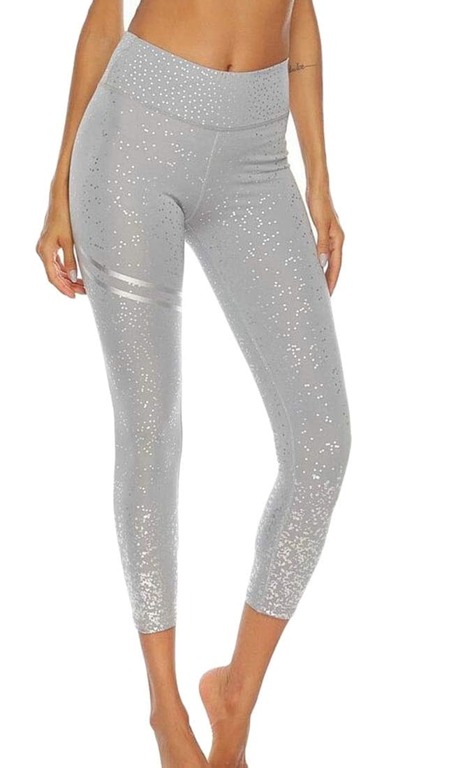 GAGA Women High Waist Workout Pants 