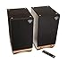 Klipsch The Sixes Powered Monitor – Ebony (Pair)