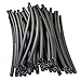 Buy Auto Supply # BAS13801 (50 Count) Black 3:1 Heat Shrink Tubing Dual Wall Adhesive Lined, Automotive & Marine Grade - Size: I.D 3/16