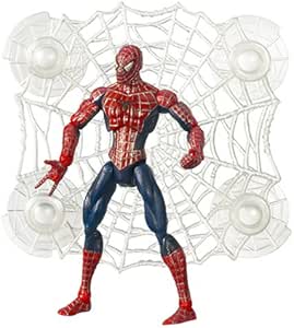 fully articulated spider man
