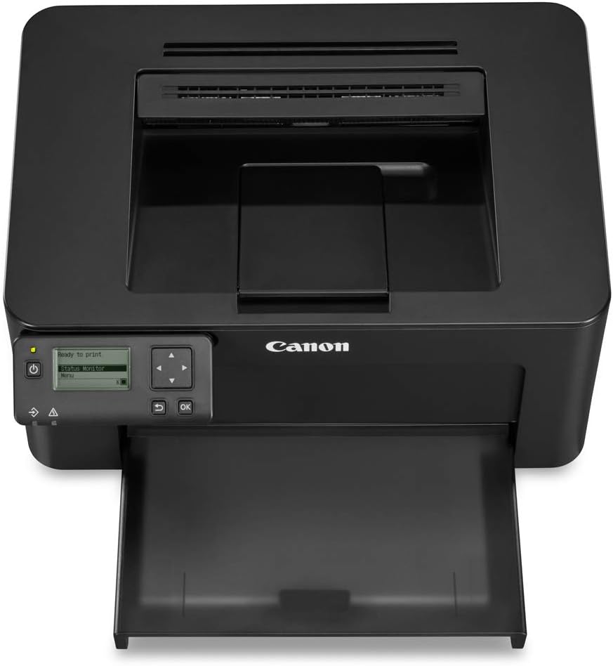 Canon LBP113w imageCLASS (2207C004) Wireless, Mobile-Ready Laser Printer, 23 Pages Per Minute, Black: Electronics