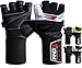 RDX Men's Gym Weight Lifting Gloves Cross Training Bodybuilding Fitness Workout