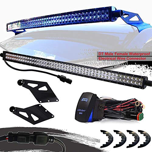 TURBOSII DOT Approved 10PCS 4 Inch Led Work