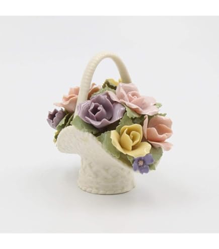 ステンドグラス　Rose flower basket【受注作品】 ステンドグラス Rose flower basket【受注作品】 ステンドグラス