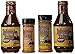 Johnny Trigg BBQ Pitmasters Champion Sauces & Rubs Gift Set