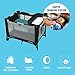 Graco Pack 'n Play Playard Simple Solutions Portable Play yard, Darcie