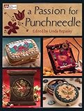 A Passion for Punchneedle by Linda Repasky