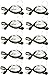 Arcshell Acoustic Tube Earpiece 10 Pack