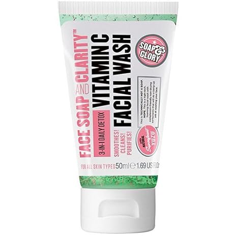 face soap and clarity 3 in 1