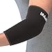 Mueller Neoprene Elbow Sleeve, Black, Medium