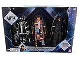 Doctor Who Fourth Doctor Collector Figures Set by Character Options