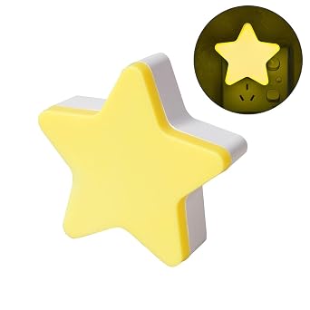 Star Night Light Ledmomo Stern Wand Lampe Weihnachtsgeschenk