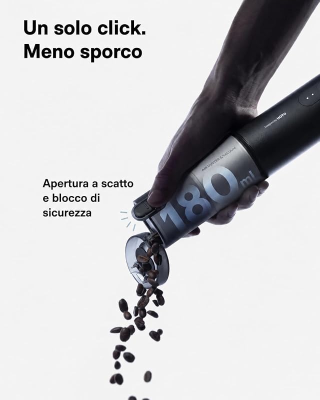 Aspirapolvere Auto, 20kPa Mini Aspirabriciole Senza Fili con Custodia