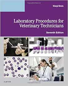 Lab.Procedures F/Veterinary Technicians
