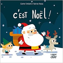 Amazon Com C Est Noel Mon Livre Anime Mon Livre Anime French Edition Fontaine Carine Mosca Fabrice Books Amazon Com C Est Noel Mon Livre Anime Mon Livre Anime French Edition Fontaine Carine Mosca Fabrice Books