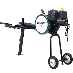 Thirtdos Double Flywheel Electric Log