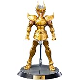 BLOKEES - Saint Seiya - Champion Class - CC0 Capricorn Shura - Model Kit - Assembly Required - 14+