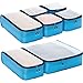 eBags Ultralight Packing Cubes - Ultimate Packer 7pc Set