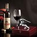 Wine Opener Set - Smaier Corkscrew,Wine Accessories Areator Wine Opener Kit with Wood Case
