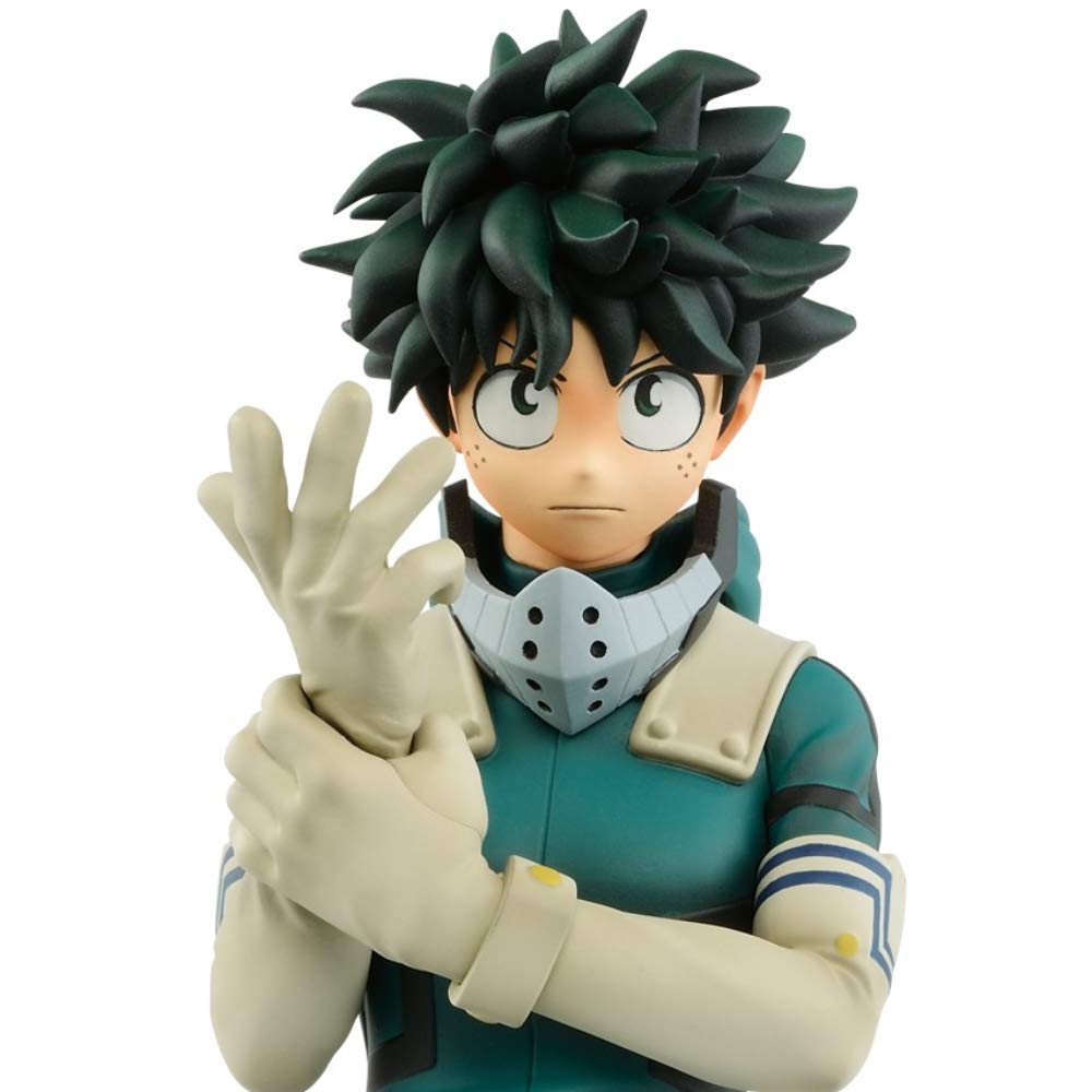 Banpresto My Hero Academia AGE OF HEROES -DEKU- Izuku Midoriya figure japan