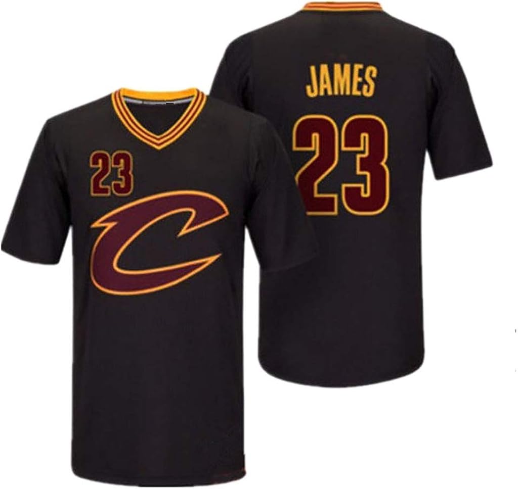 Basketball Trikot Lebron James 23 Swingman Edition Trikot, Sportswear
