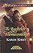 The Bachelor's Homecoming (Smoky Mountain Matches Book 7) by Karen Kirst