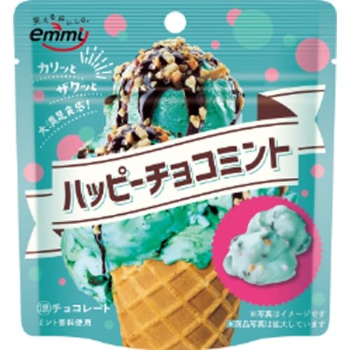 正栄デリシィ ハッピーチョコミント 35g（正栄デリシィ）の