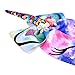 DEEKA Large Unicorn Cheer Hair Bows 8 Pack 7