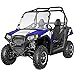 Orion Motor Tech UTV Full Windshield, Compatible with Polaris Razor, 09-14 RZR S 800, 10-14 RZR 4 800, 11-14 RZR XP 900, 12-18 RZR 570, 12-14 RZR XP 4 900