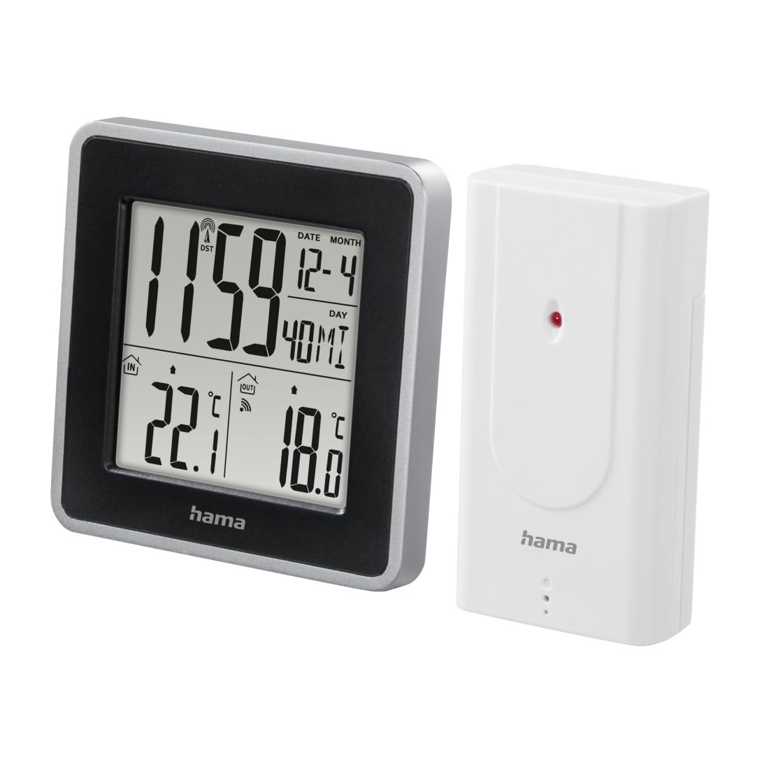 Hama "EWS Intro" Weather Station