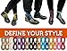 Leather Laces For Boots, Boat Shoes, Arts & Crafts - 72 Inch - Just Cut to Fit (Old Tan)